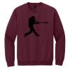 Heavy Blend Crewneck Sweatshirt Thumbnail