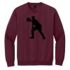 Heavy Blend Crewneck Sweatshirt Thumbnail