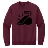 Heavy Blend Crewneck Sweatshirt Thumbnail