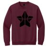 Heavy Blend Crewneck Sweatshirt Thumbnail