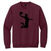 Heavy Blend Crewneck Sweatshirt Thumbnail