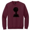 Heavy Blend Crewneck Sweatshirt Thumbnail