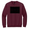 Heavy Blend Crewneck Sweatshirt Thumbnail
