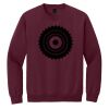 Heavy Blend Crewneck Sweatshirt Thumbnail