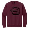 Heavy Blend Crewneck Sweatshirt Thumbnail
