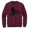 Heavy Blend Crewneck Sweatshirt Thumbnail