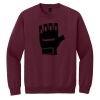 Heavy Blend Crewneck Sweatshirt Thumbnail
