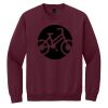 Heavy Blend Crewneck Sweatshirt Thumbnail