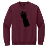 Heavy Blend Crewneck Sweatshirt Thumbnail
