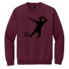 Heavy Blend Crewneck Sweatshirt Thumbnail