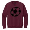 Heavy Blend Crewneck Sweatshirt Thumbnail