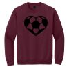 Heavy Blend Crewneck Sweatshirt Thumbnail