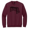 Heavy Blend Crewneck Sweatshirt Thumbnail