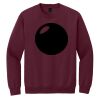 Heavy Blend Crewneck Sweatshirt Thumbnail