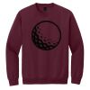 Heavy Blend Crewneck Sweatshirt Thumbnail