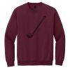 Heavy Blend Crewneck Sweatshirt Thumbnail