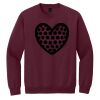 Heavy Blend Crewneck Sweatshirt Thumbnail