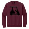 Heavy Blend Crewneck Sweatshirt Thumbnail