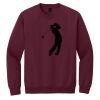 Heavy Blend Crewneck Sweatshirt Thumbnail