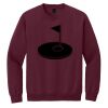 Heavy Blend Crewneck Sweatshirt Thumbnail