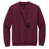 Heavy Blend Crewneck Sweatshirt Thumbnail
