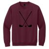 Heavy Blend Crewneck Sweatshirt Thumbnail