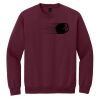 Heavy Blend Crewneck Sweatshirt Thumbnail