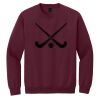 Heavy Blend Crewneck Sweatshirt Thumbnail