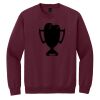 Heavy Blend Crewneck Sweatshirt Thumbnail
