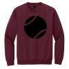 Heavy Blend Crewneck Sweatshirt Thumbnail