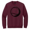 Heavy Blend Crewneck Sweatshirt Thumbnail