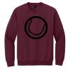 Heavy Blend Crewneck Sweatshirt Thumbnail