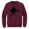 Heavy Blend Crewneck Sweatshirt Thumbnail