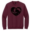 Heavy Blend Crewneck Sweatshirt Thumbnail