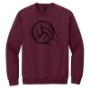 Heavy Blend Crewneck Sweatshirt Thumbnail
