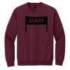 Heavy Blend Crewneck Sweatshirt Thumbnail
