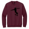 Heavy Blend Crewneck Sweatshirt Thumbnail