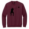 Heavy Blend Crewneck Sweatshirt Thumbnail