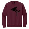Heavy Blend Crewneck Sweatshirt Thumbnail
