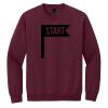 Heavy Blend Crewneck Sweatshirt Thumbnail