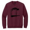 Heavy Blend Crewneck Sweatshirt Thumbnail