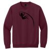 Heavy Blend Crewneck Sweatshirt Thumbnail
