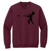 Heavy Blend Crewneck Sweatshirt Thumbnail