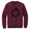 Heavy Blend Crewneck Sweatshirt Thumbnail