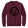 Heavy Blend Crewneck Sweatshirt Thumbnail