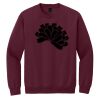 Heavy Blend Crewneck Sweatshirt Thumbnail