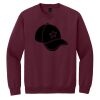 Heavy Blend Crewneck Sweatshirt Thumbnail
