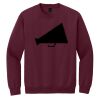 Heavy Blend Crewneck Sweatshirt Thumbnail