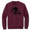 Heavy Blend Crewneck Sweatshirt Thumbnail