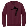 Heavy Blend Crewneck Sweatshirt Thumbnail